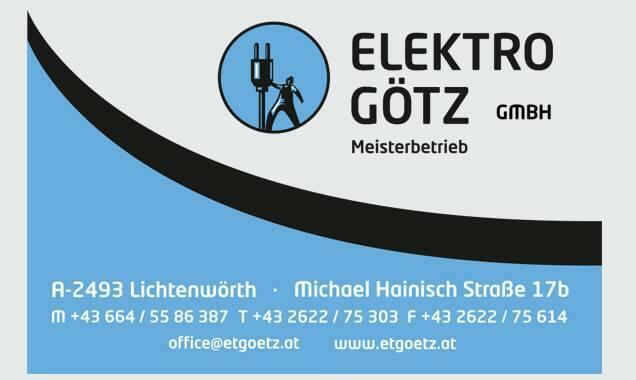 Elektro Götz GmbH