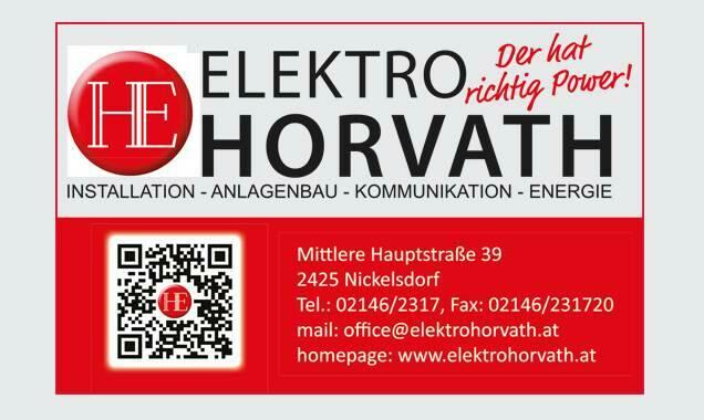 Elektro Horvath GesmbH