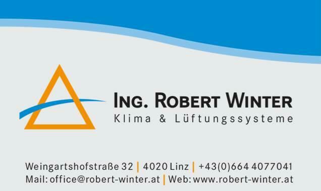 Ing. Robert Winter