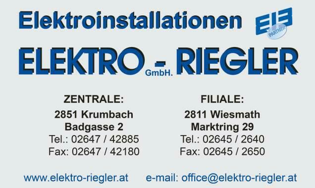 Elektro Riegler GmbH