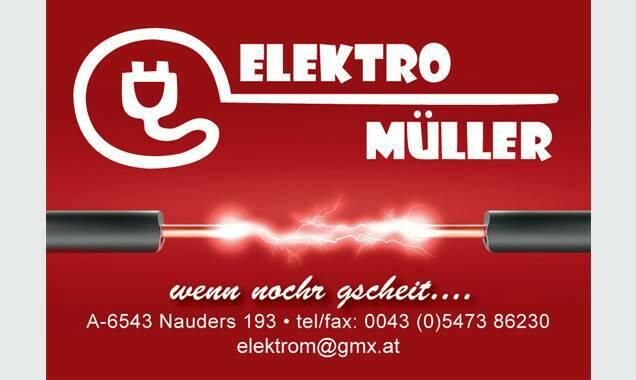 Müller Elektrotechnik e.U.