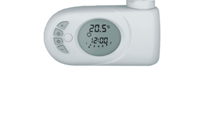 Programmierbarer Thermostat für den Handtuchtrockner HTT