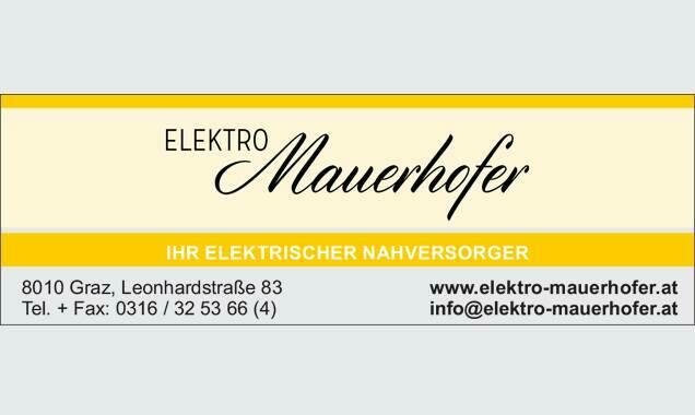 Elektro A. Mauerhofer