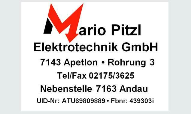 Mario Pitzl Elektrotechnik GmbH