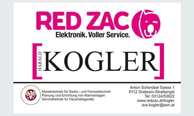 Harald Kogler / Red Zac Kogler