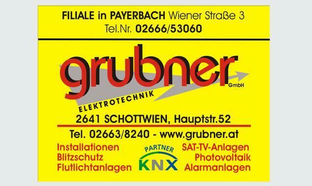 Elektrotechnik Grubner GmbH