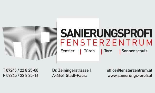 Sanierungsprofi Fensterzentrum GmbH